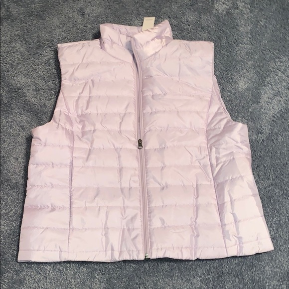 NEW LOFT PURPLE VEST - Picture 1 of 4